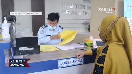 Layanan Pembuatan Pasport Tetap Wajib Prokes