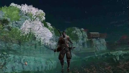 Sekiro Shadow Die Twice - Full Underwater at FountainHead Palace