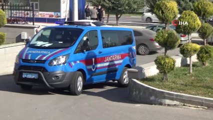 Çaldığı otomobille hırsızlık yapan şüpheli kovalamaca sonucu yakalandı