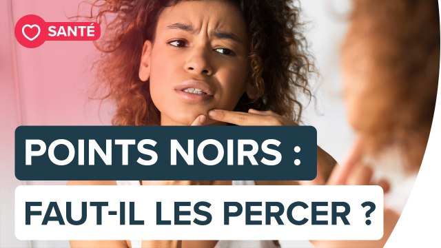 Comment se débarrasser des points noirs ? | Futura