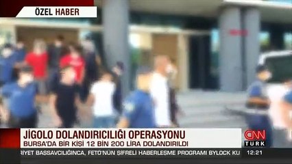 Jigolo çetesinin yöntemi deşifre oldu