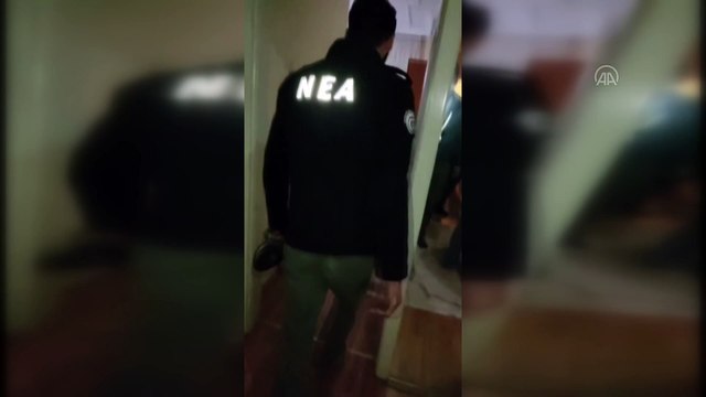 KIRŞEHİR - Narkotik köpeği 'Çine' tenceredeki uyuşturucu hapları buldu