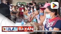 Tulong sa mga nasalanta ng bagyong Rolly at Ulysses, bumuhos