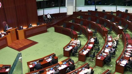 Reformas em Hong Kong em pauta