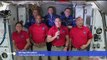 Astronautas ingresan a Estación Espacial Internacional tras viaje exitoso de SpaceX