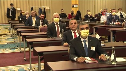 - Mustafa Sarıgül, kuracağı siyasi partinin kurucu üyeleri ile buluştu