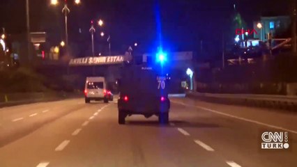 İstanbul merkezli 19 ilde FETÖ'nün TSK yapılanması operasyonu