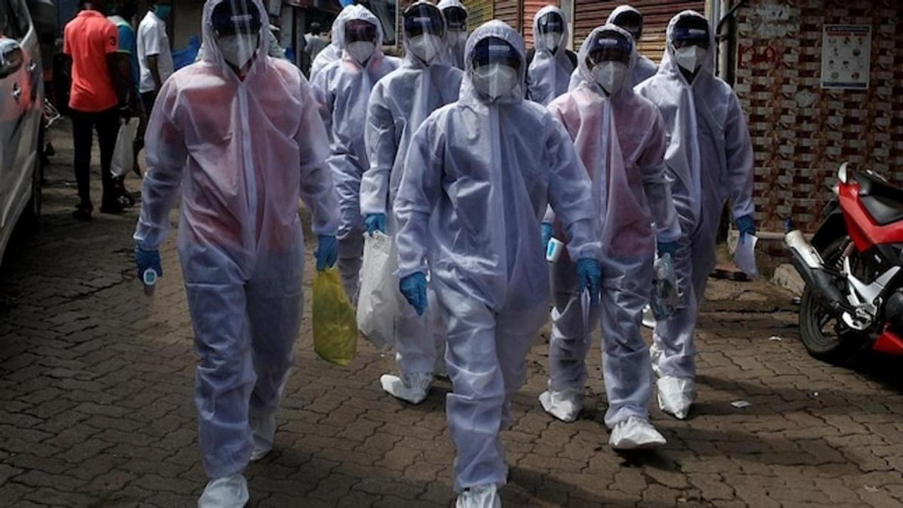 Health ministry official explains Delhi's Covid spike