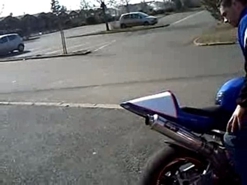 retour de flammes de R6