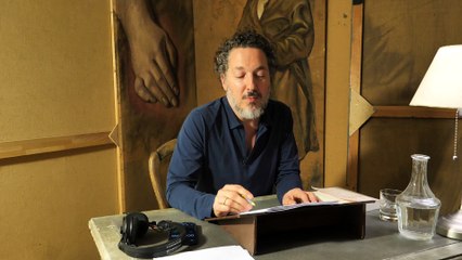 À la recherche du temps perdu - 2e lecture, par Guillaume Gallienne