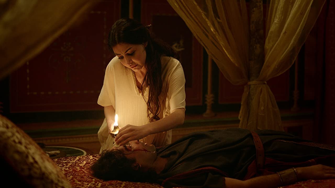 St. Augustine Son of Her Tears Movie