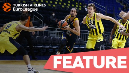 Focus on: Alexey Shved, Khimki Moscow region