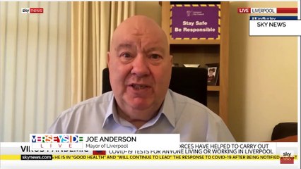 27 arrested in Liverpool after Anti-Lockdown Protest