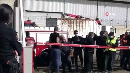 - İsrail'de metal fabrikasında patlama: 2 ölü, 2 yaralı