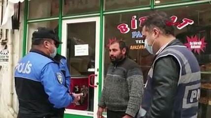 Maskesiz yakalandı, savunması ''pes'' dedirtti