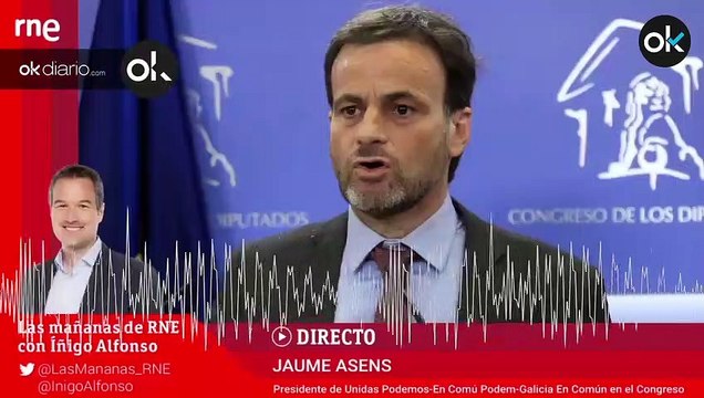 Podemos celebra el «hecho histórico» de que los proetarras «participen en la gobernabilidad de España»