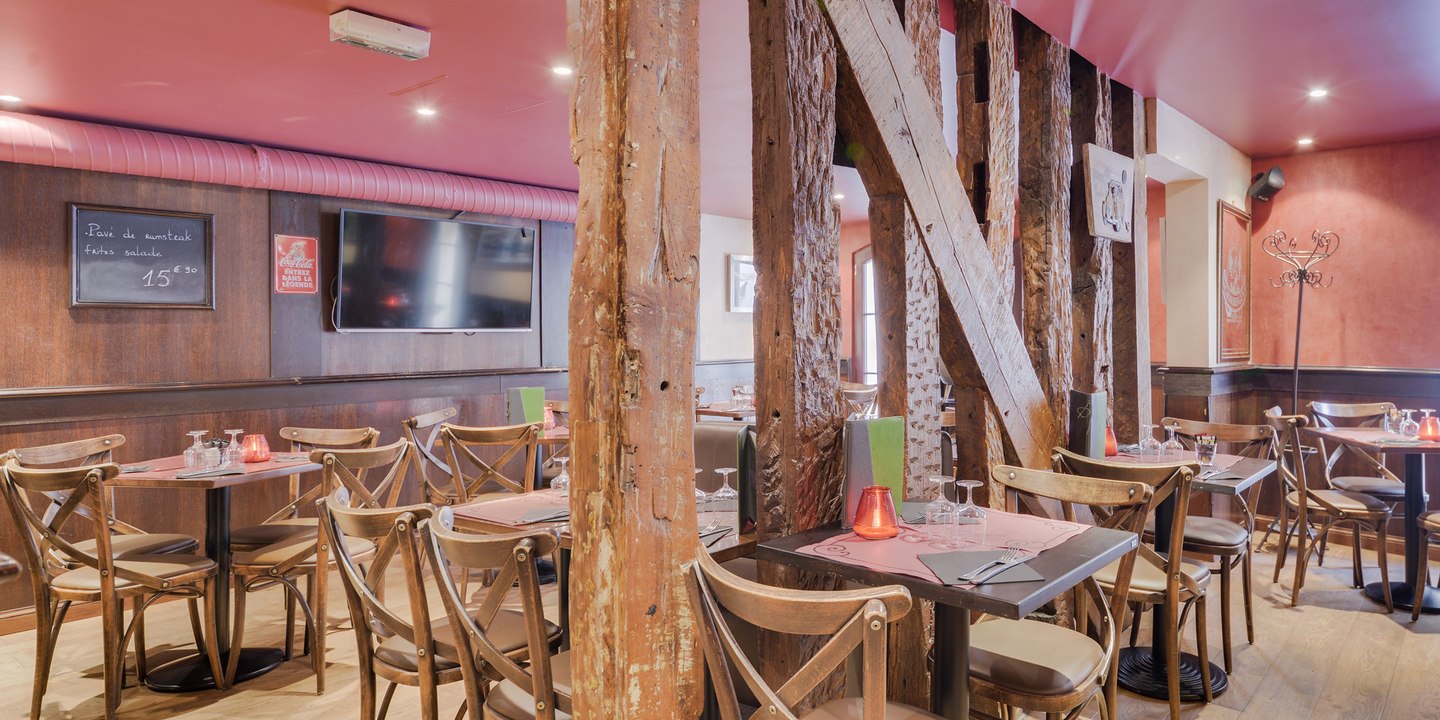 Brunch Le Molière (Paris) - OuBruncher