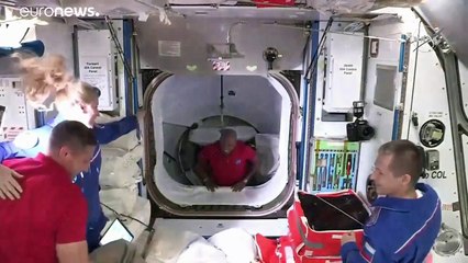 Réussite pour SpaceX, échec pour Vega, les missions spatiales se suivent et ne se ressemblent pas