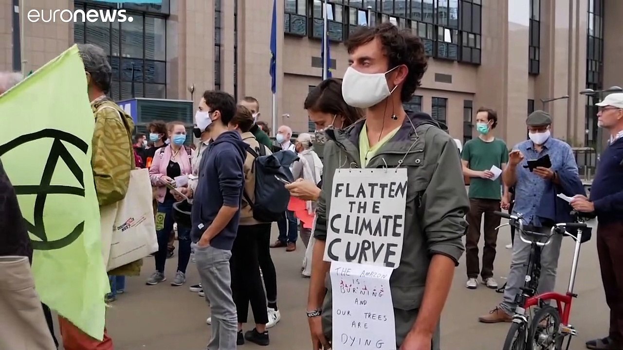 Hungerstreik für eine Spekulationssteuer