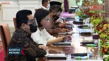 Presiden Jokowi Minta Mendagri Tegur Kepala Daerah yang Melanggar Protokol Kesehatan