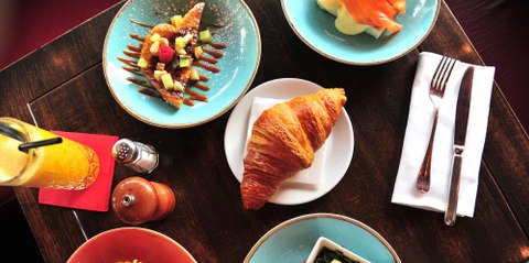 Brunch Café du Rendez-Vous (Paris) - OuBruncher