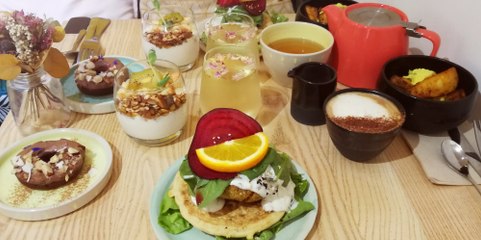 Brunch Sovaga (Toulouse) - OuBruncher