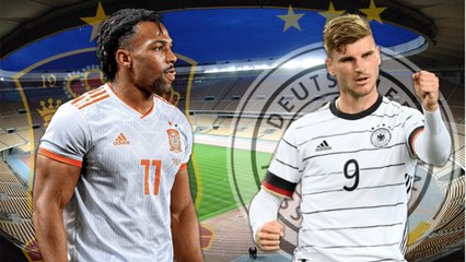 Espagne - Allemagne : les compositions probables