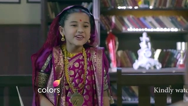 Barrister Babu Spoiler Alert Bondita gives lesson on gender equality in front of school headmaster