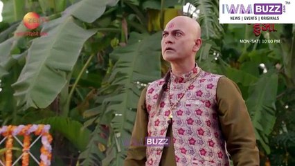 Qurbaan Hua Spoiler Alert Neel to SAVE Chahat yet again