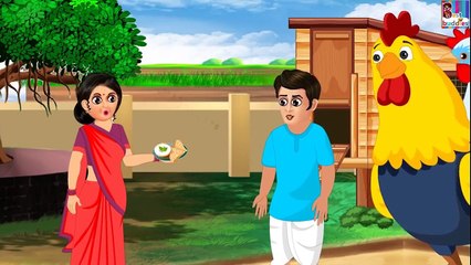 मोटी मुर्गी | Horror Stories | Horror Kahaniya | Hindi Stories | Hindi Moral Stories | Funny Stories