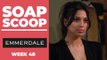 Emmerdale Soap Scoop! Al keeps a secret from Priya