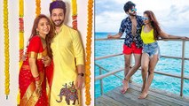 Dheeraj Dhoopar And Vinny Arora’s Adorable Anniversary Post For Each Other