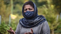 Disconcerting to see nomads being harassed: Mehbooba