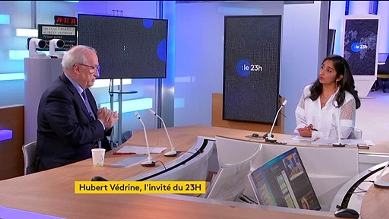 Entre la Chine et les États-Unis, "un bras de fer qui va durer très longtemps"