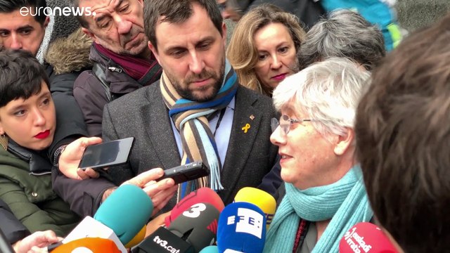 Ευρωκοινοβούλιο: Εξετάζεται η άρση ασυλίας Πουτζδεμόν
