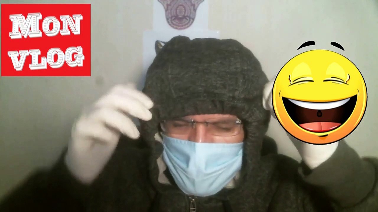 Le retour du vlogeur