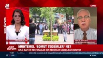 Bilim Kurulu üyesi Prof. Dr. Tevfik Özlü'den sokağa çıkma yasağı açıklaması