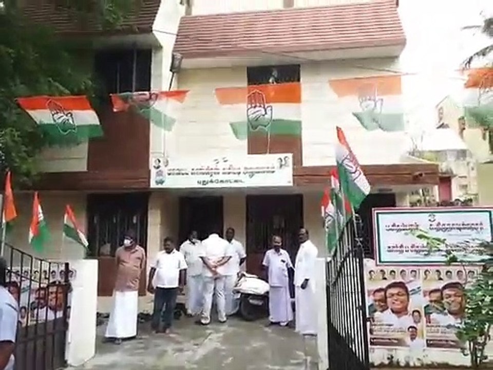 காங்கிரஸ் கட்சியில் அதிகாரம் பரவலாக்கப்பட வேண்டும்.. புதுக்கோட்டையில் கார்த்தி சிதம்பரம் பேட்டி - வீடியோ