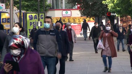 - Vatandaşlar ev ziyaretleri yasağını faydalı görüyor