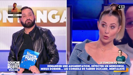 Les chroniqueurs tentent de négocier leur salaire sous les conseils du mentaliste Fabien Olicard