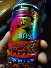 ボスとドリップ