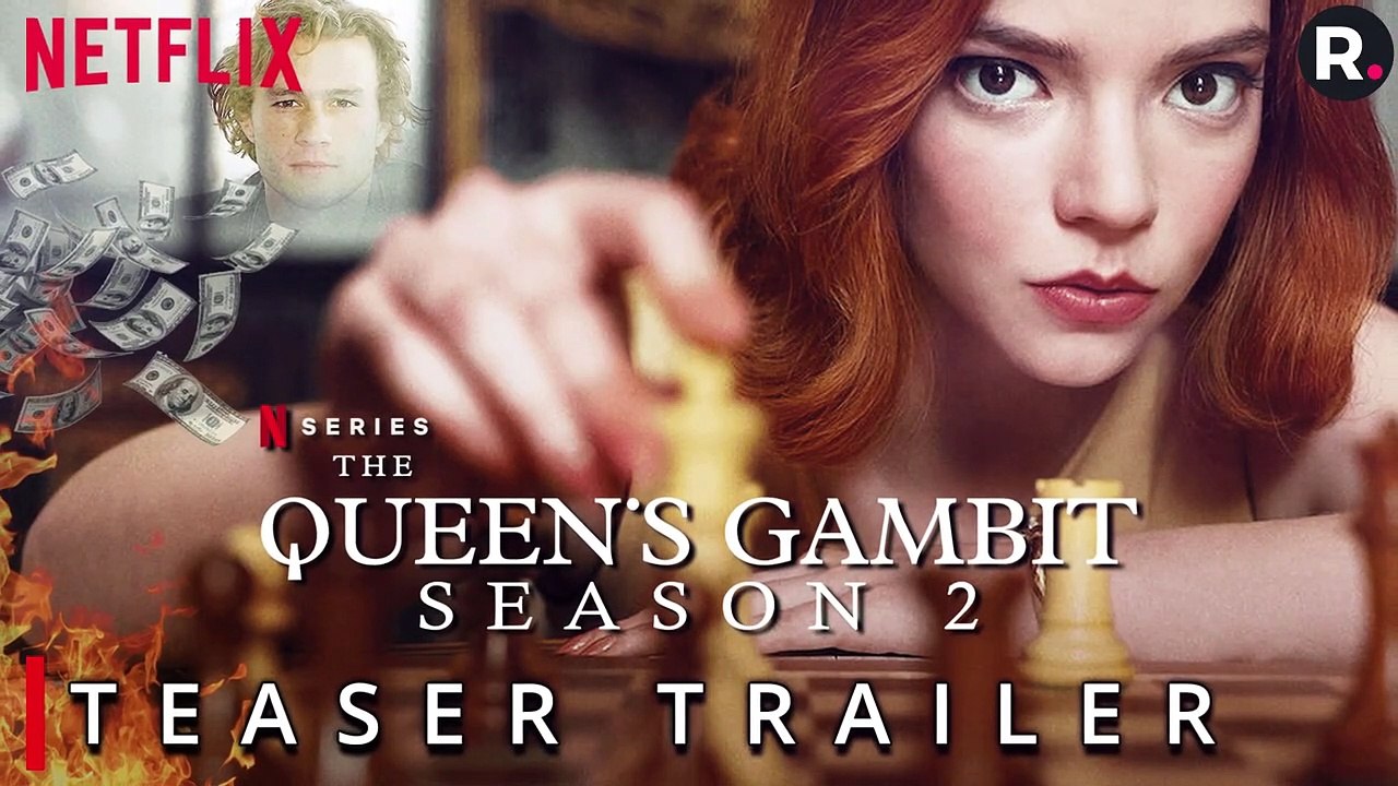 The Queen's Gambit Season 2 (2021) Teaser video Dailymotion