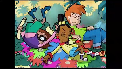 Cyberchase 205 All The Right Angles