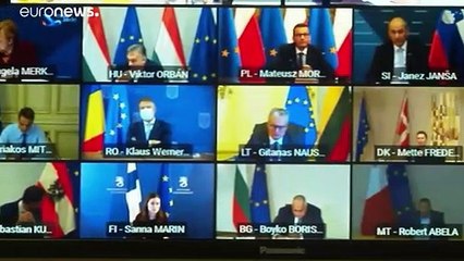 ΕΕ: Διελκυστίνδα για τον προϋπολογισμό και το Ταμείο Ανάκαμψης