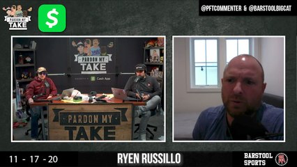 PMT 11/18 - NBA Draft With Ryen Russillo, The Bears Suck, And Guys On Chicks