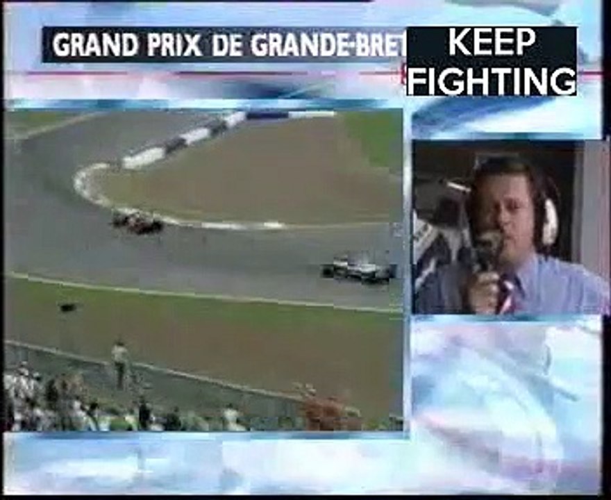 572 F1 08 GP Grande-Bretagne 1995 p3