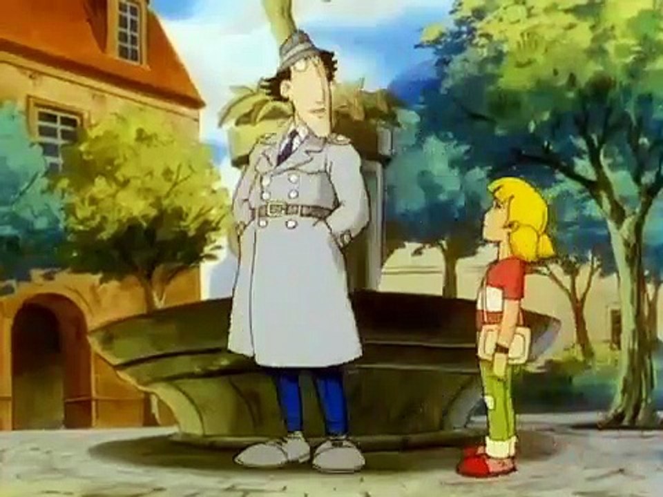 Inspektor Gadget Staffel 1 Folge 58 HD Deutsch