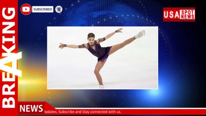 Kostornaia, Kvitelashvili take lead at Grand Prix of Russia figure skating