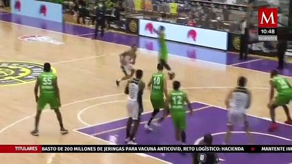 ¡Fuerza Regia es campeón de la LNBP!