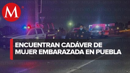 Cadáver de mujer embarazada sería el de Susana Cerón: Barbosa